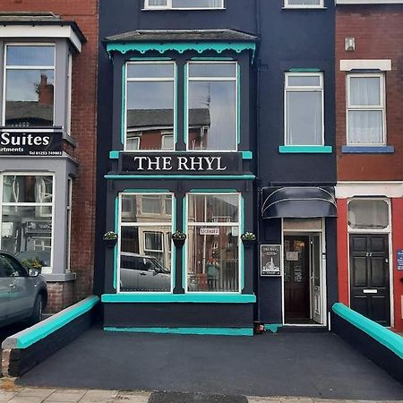 Bed and Breakfast The Rhyl Blackpool Exterior foto