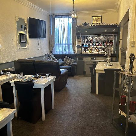 Bed and Breakfast The Rhyl Blackpool Exterior foto