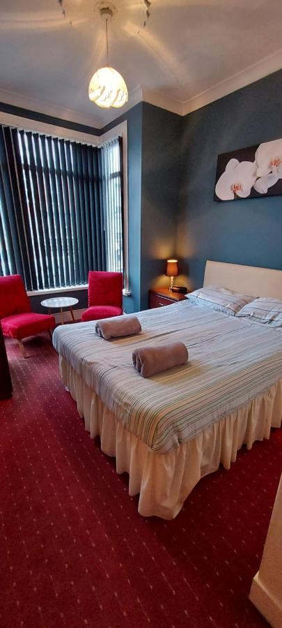 Bed and Breakfast The Rhyl Blackpool Exterior foto