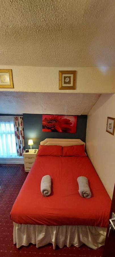 Bed and Breakfast The Rhyl Blackpool Exterior foto
