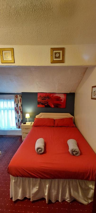 Bed and Breakfast The Rhyl Blackpool Exterior foto