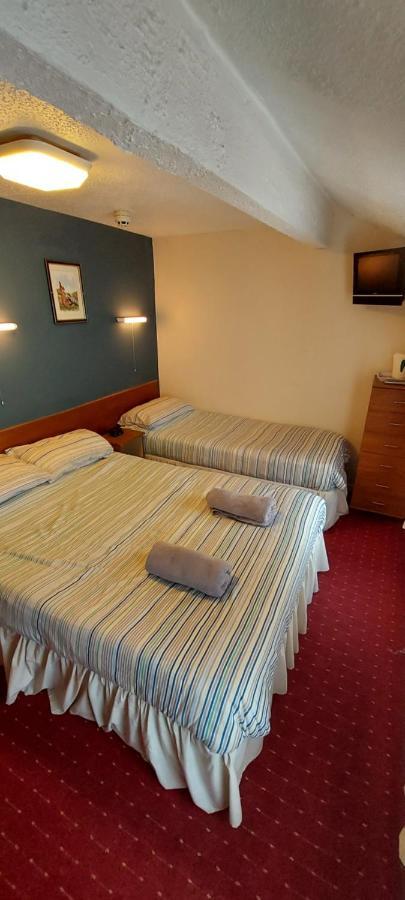 Bed and Breakfast The Rhyl Blackpool Exterior foto