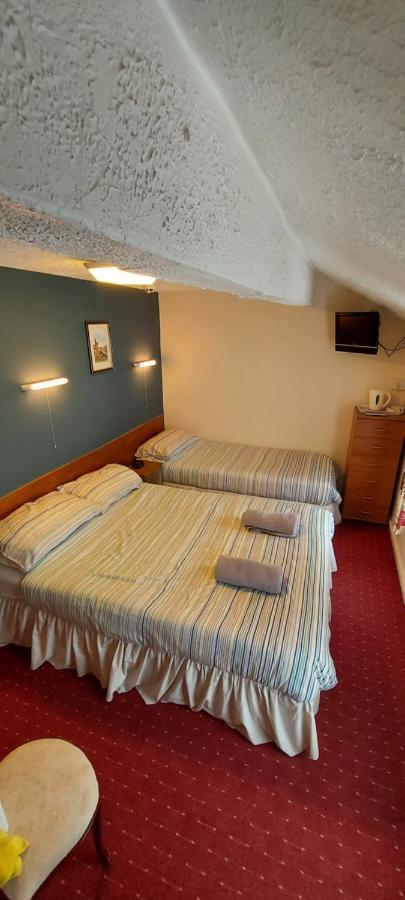 Bed and Breakfast The Rhyl Blackpool Exterior foto