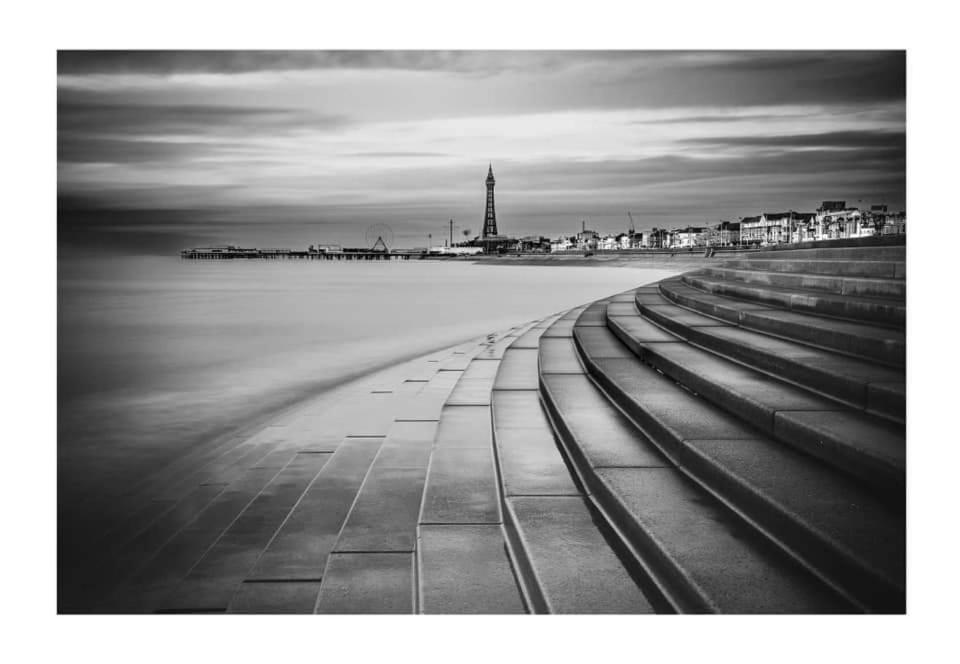 Bed and Breakfast The Rhyl Blackpool Exterior foto