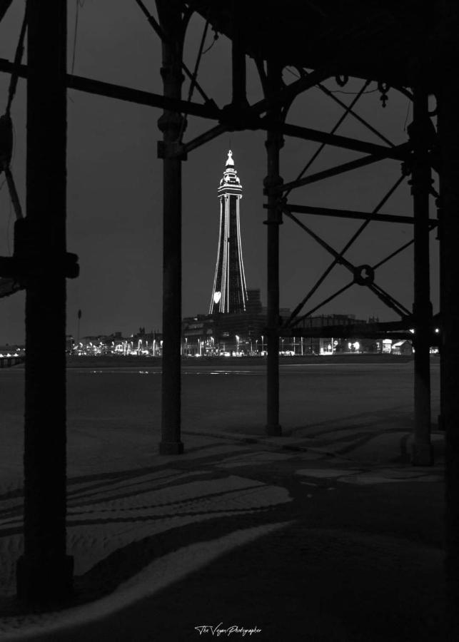 Bed and Breakfast The Rhyl Blackpool Exterior foto