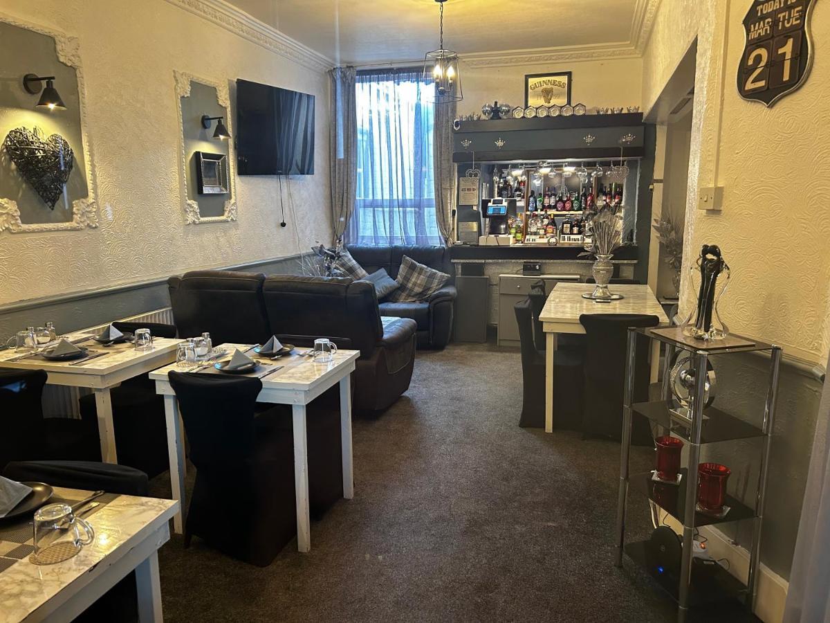 Bed and Breakfast The Rhyl Blackpool Exterior foto