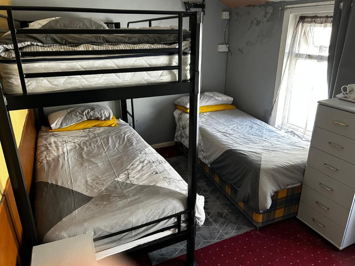 Bed and Breakfast The Rhyl Blackpool Exterior foto