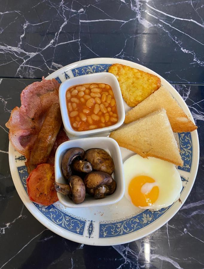 Bed and Breakfast The Rhyl Blackpool Exterior foto