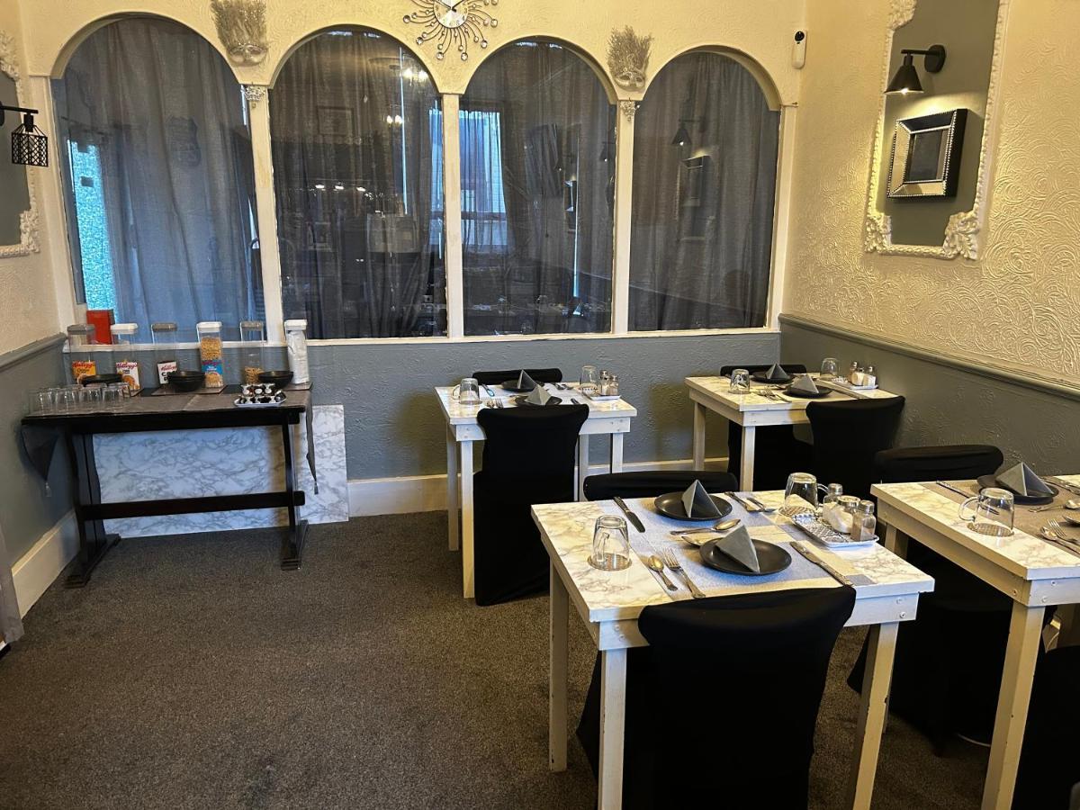 Bed and Breakfast The Rhyl Blackpool Exterior foto
