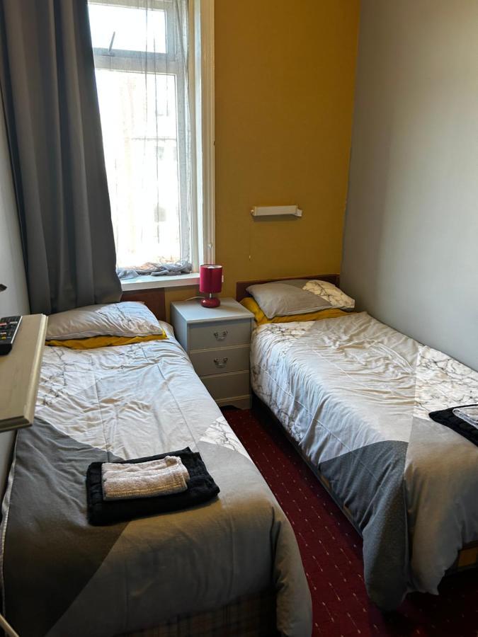 Bed and Breakfast The Rhyl Blackpool Exterior foto